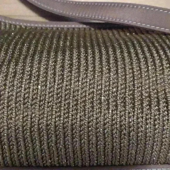 EUC The Sak sparkle Bronze handbag - Picture 5 of 9